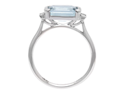 Jewellery - RING, 18K white gold - View 2