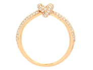 Jewellery - RING, 18K rose gold - View 2