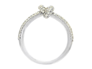 Jewellery - RING, 18K white gold - View 2