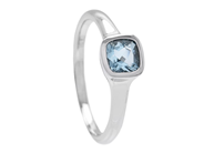 Jewellery - RING, 18K white gold - View 1