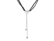 Jewellery - OLE LYNGGARD, clasp with key-pendant - View 1