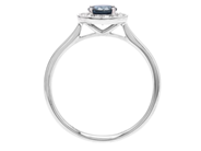 Jewellery - RING, 18K white gold - View 2