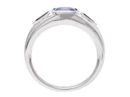 Jewellery - RING, 18K white gold - View 2