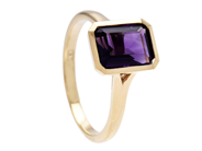Jewellery - RING, 18K gold - View 1
