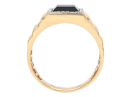 Jewellery - GENTLEMEN RING, 18K gold - View 2