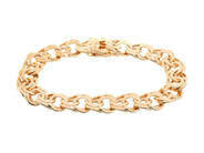 Jewellery, BRACELET, 18K gold, in auction: General – Tuesday 17 February