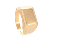 Jewellery, RING, 18K gold, in auction: General – Tuesday 17 February