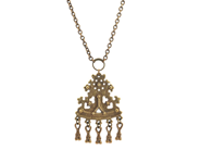 Jewellery, KALEVALA KORU, necklace, in auction: Lilla jewellery – Tuesday 13 January