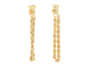 Jewellery, EARRINGS, 18K gold, in auction: General – Tuesday 17 February