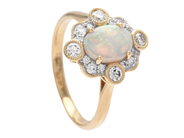 Jewellery - RING, 18K gold - View 1