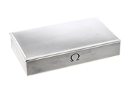 Watch parts, CASE, for Omega men´s wristwatch, in auction: Lilla Watches – Thursday 29 January