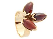 Jewellery - OLE LYNGGAARD, ring - View 1