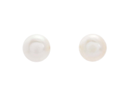Jewellery - PEARL EARRINGS, 18K gold - View 1
