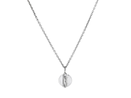 Jewellery - EFVA ATTLING, silver coin pendant - View 1