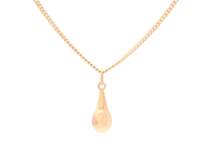 Jewellery - PENDANT/CHAIN, 18K gold - View 1