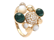 Jewellery - RING, 18K gold - View 1