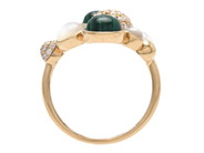 Jewellery - RING, 18K gold - View 2