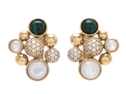 Jewellery - EARRINGS, 18K gold - View 1