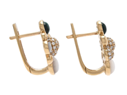 Jewellery - EARRINGS, 18K gold - View 2