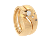 Jewellery - TOFTEGAARD, ring - View 1