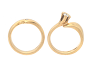 Jewellery - TOFTEGAARD, ring - View 2