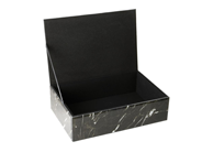 Jewellery extras - JEWELLERY BOX, marble imitation - View 2