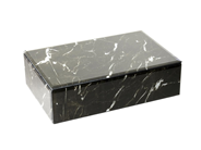 Jewellery extras - JEWELLERY BOX, marble imitation - View 1
