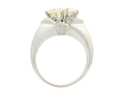 Jewellery - RING, 18K white gold - View 2