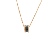 Jewellery - BVLGARI, pendant with chain - View 1