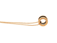 Jewellery - BVLGARI, pendant with chain - View 2