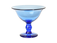 Glass - REIJMYRE, bowl on stand - View 1