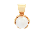 Jewellery, PEARL PENDANT, 18K gold, in auction: General – Tuesday 20 January 2026