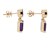 Jewellery - EARRINGS, 18K gold - View 2