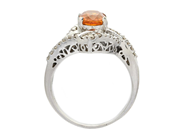 Jewellery - RING, 18K white gold - View 2