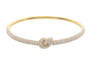 Jewellery, BANGLE, yellow metal, in auction: General – Tuesday 17 February