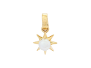 Jewellery - PEARL PENDANT, 18K gold - View 1