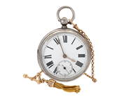 Watches, POCKET WATCH, 53,5 mm, in auction: General – Tuesday 20 January 2026