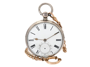 Watches, POCKET WATCH, 54 mm, in auction: General – Tuesday 20 January 2026