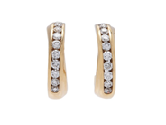 Jewellery - EARRINGS, 18K gold - View 1