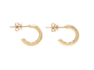 Jewellery - EARRINGS, 18K gold - View 2