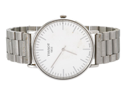 Watches, TISSOT, men´s wristwatch, in auction: General – Tuesday 17 February