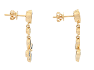 Jewellery - EARRINGS, 18K gold - View 2