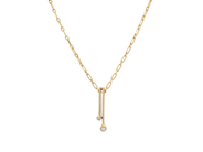 Jewellery - NECKLACE, 18K gold - View 1