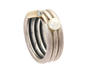 Jewellery - DAVID ANDERSEN, ring - View 1