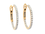 Jewellery - EARRINGS, 18K gold - View 1