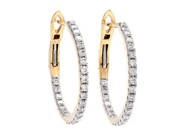 Jewellery - EARRINGS, 18K gold - View 1