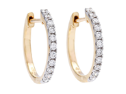 Jewellery - EARRINGS, 18K gold - View 1