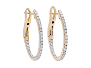 Jewellery - EARRINGS, 18K gold - View 1