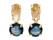 Jewellery - EARRINGS, 18K gold - View 1