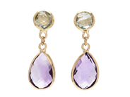 Jewellery - EARRINGS, 18K gold - View 1